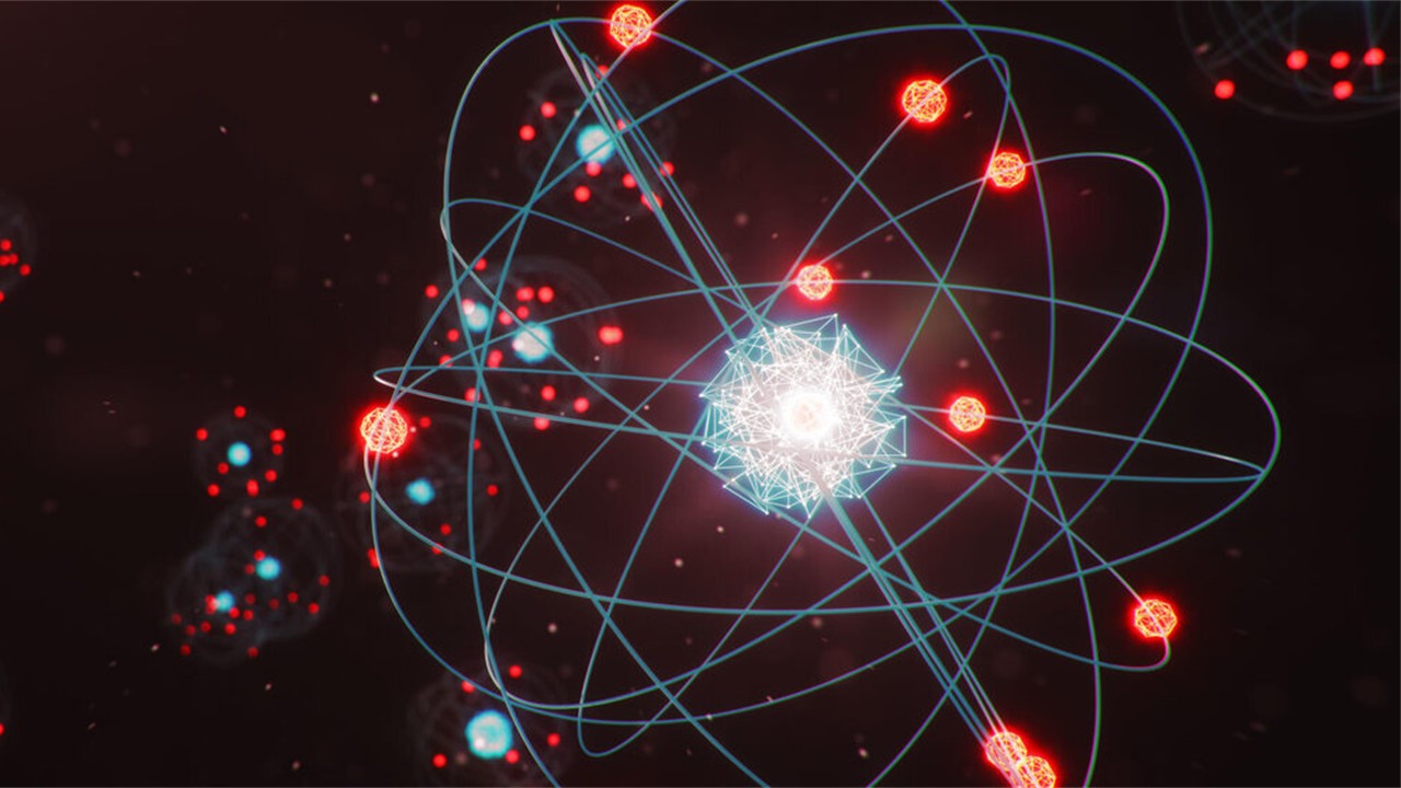 PHY2416  Atomic and Nuclear Physics  (Sept. 2025)