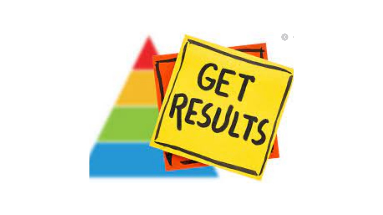 Examination Results - 2023/2024 Batch 