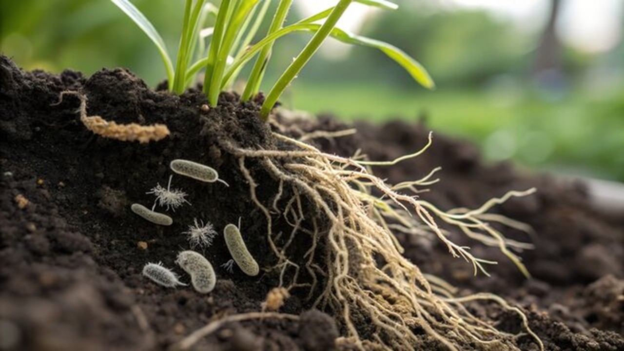 BOT3624  Soil Microbiology (April 2026)