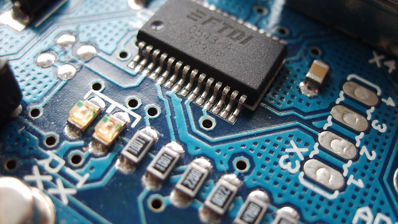 PHY2323 - Electronics  (April 2026)