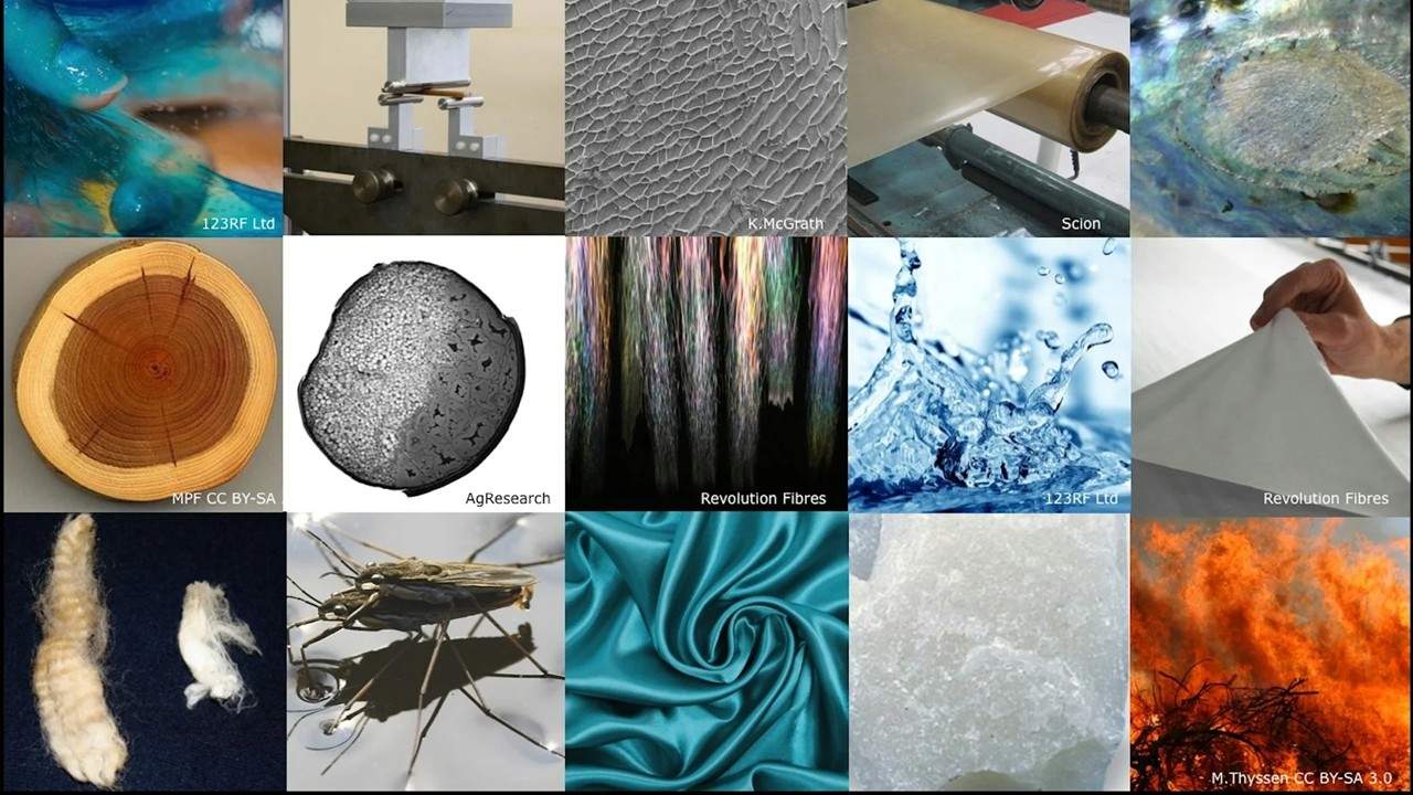 PHY3532 - Structure and Properties  of Materials (April 2026)