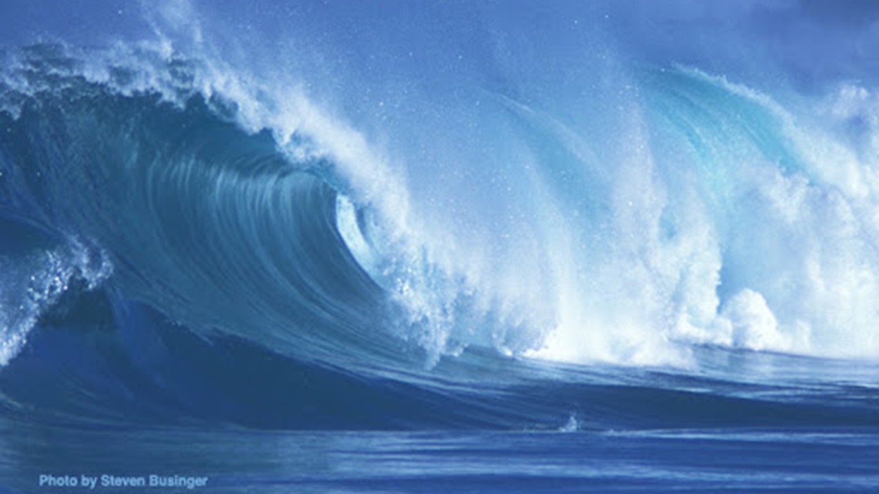 PHY3623 - Physical Oceanography  (April 2026)