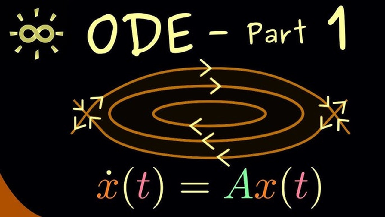 MAT1122  Differential Equations I (April 2026)